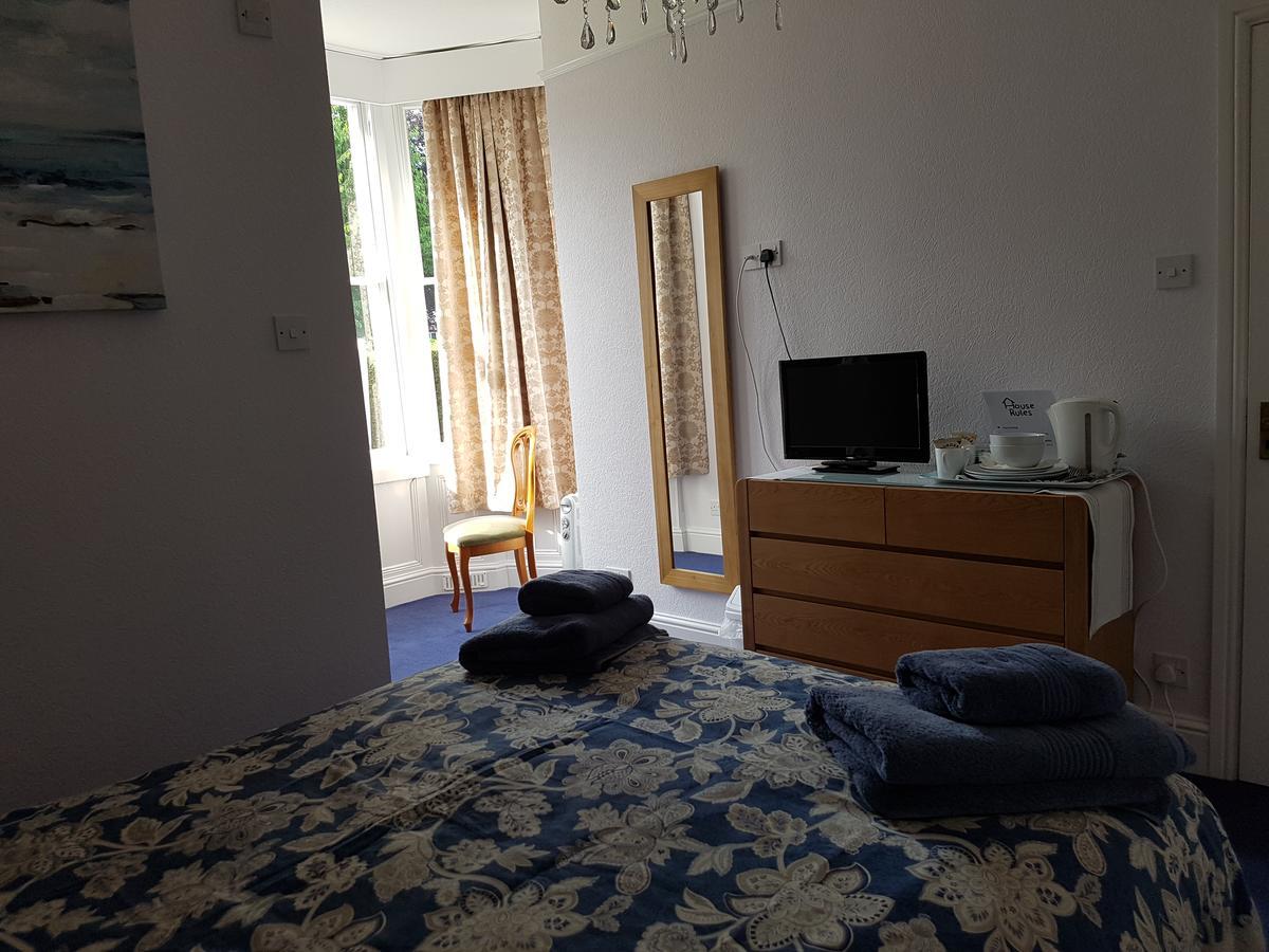 Alexandra Lodge Guest House Chester Dış mekan fotoğraf