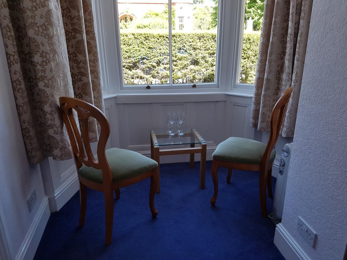 Alexandra Lodge Guest House Chester Dış mekan fotoğraf